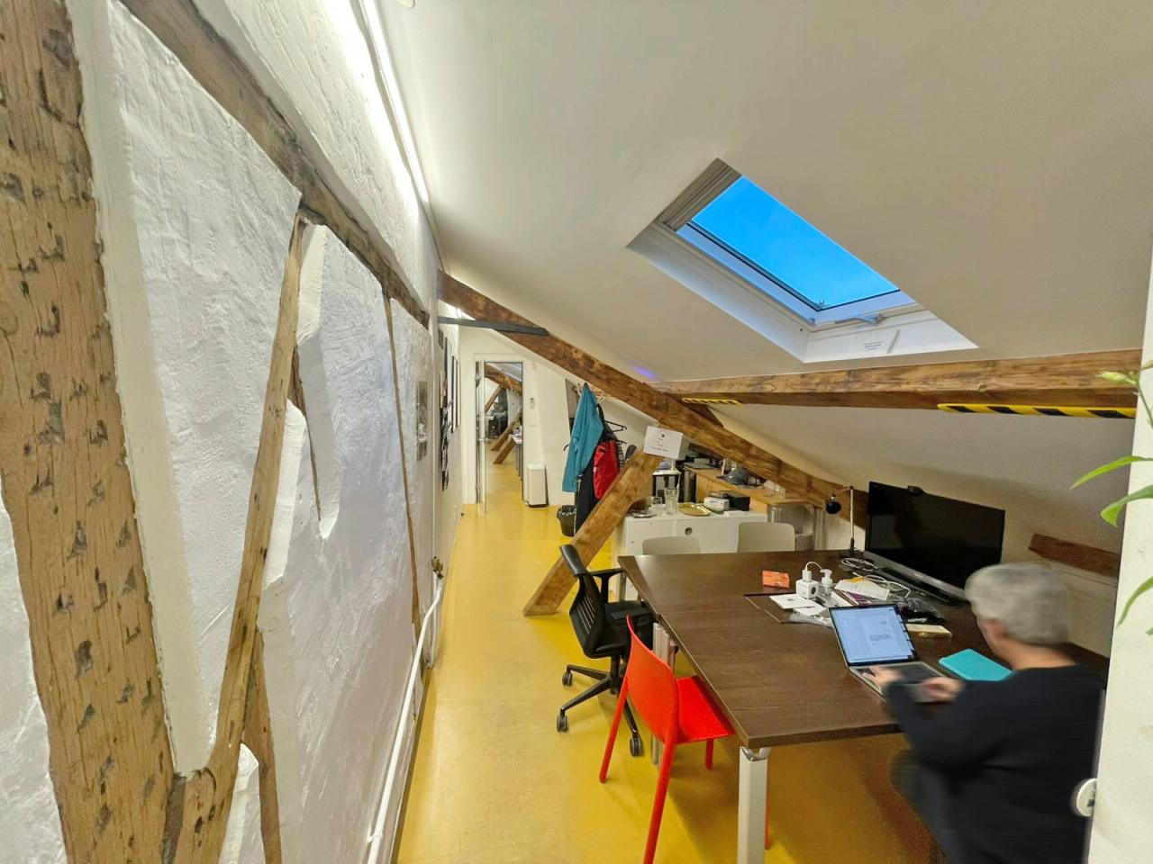 Bureau Paris 459m² Vente bureau Paris OVBUR2528922 3